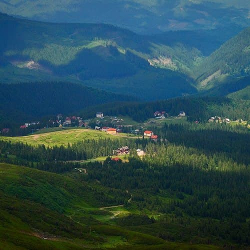 Таксі Сіті Драгобрат