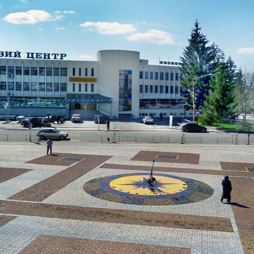 Таксі Сіті Іршава