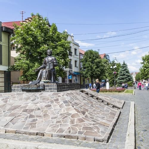 Таксі Сіті Мукачево