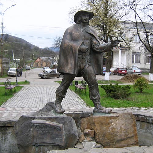 Таксі Сіті Перечин