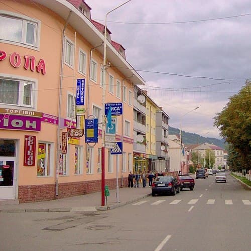 Таксі Сіті Рахів